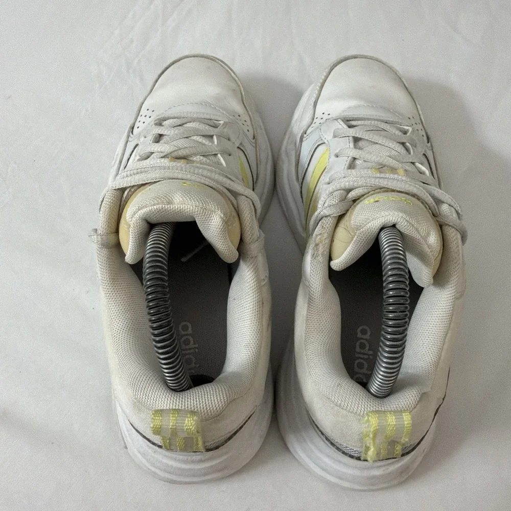 Adidas Neo Strutter shoes womens Size 7 Gym Running Shoe CrossFit Pickleball Fit